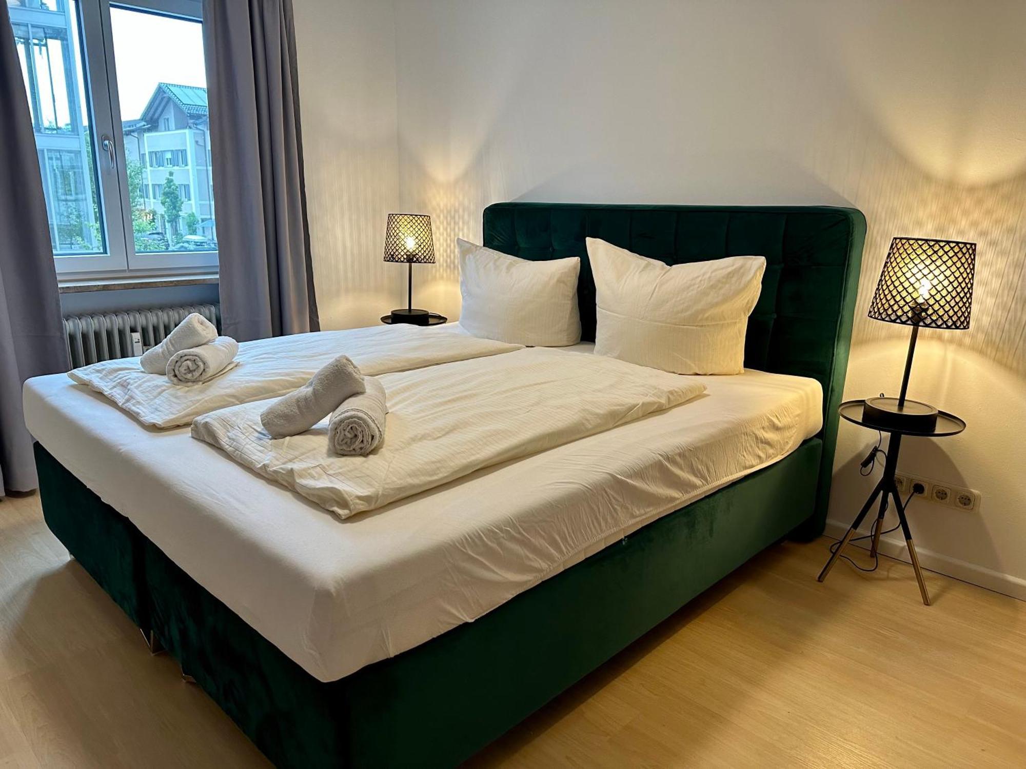 Koeniglich & Modern See- Und Zentrumsnah Prien am Chiemsee Exteriér fotografie